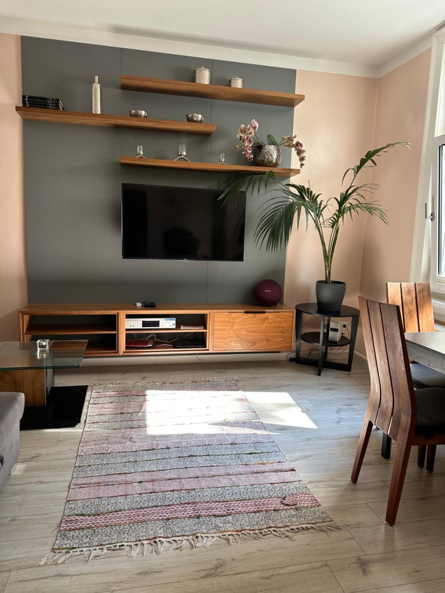 Komfortables Appartement Zentral Gelegen Érfurt Exterior foto