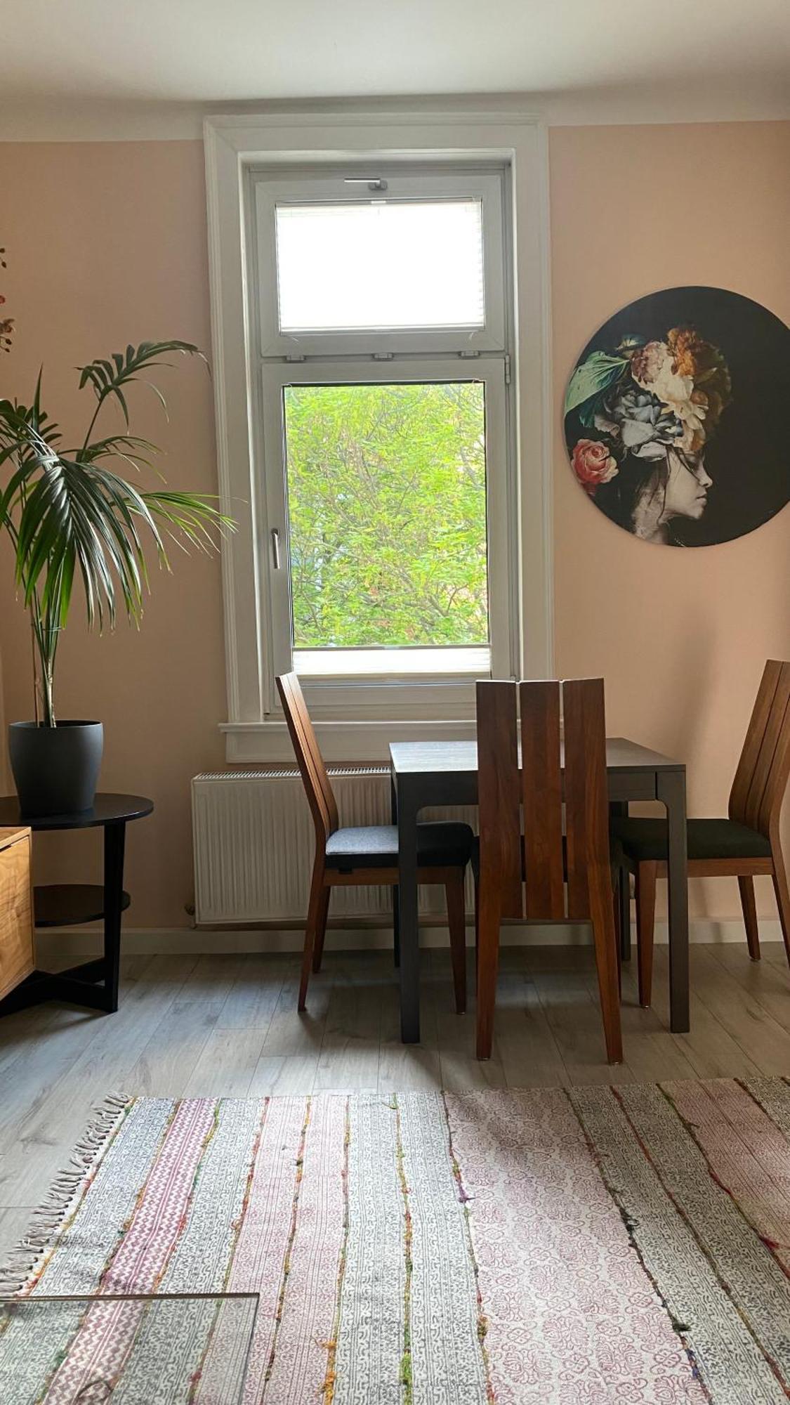 Komfortables Appartement Zentral Gelegen Érfurt Exterior foto